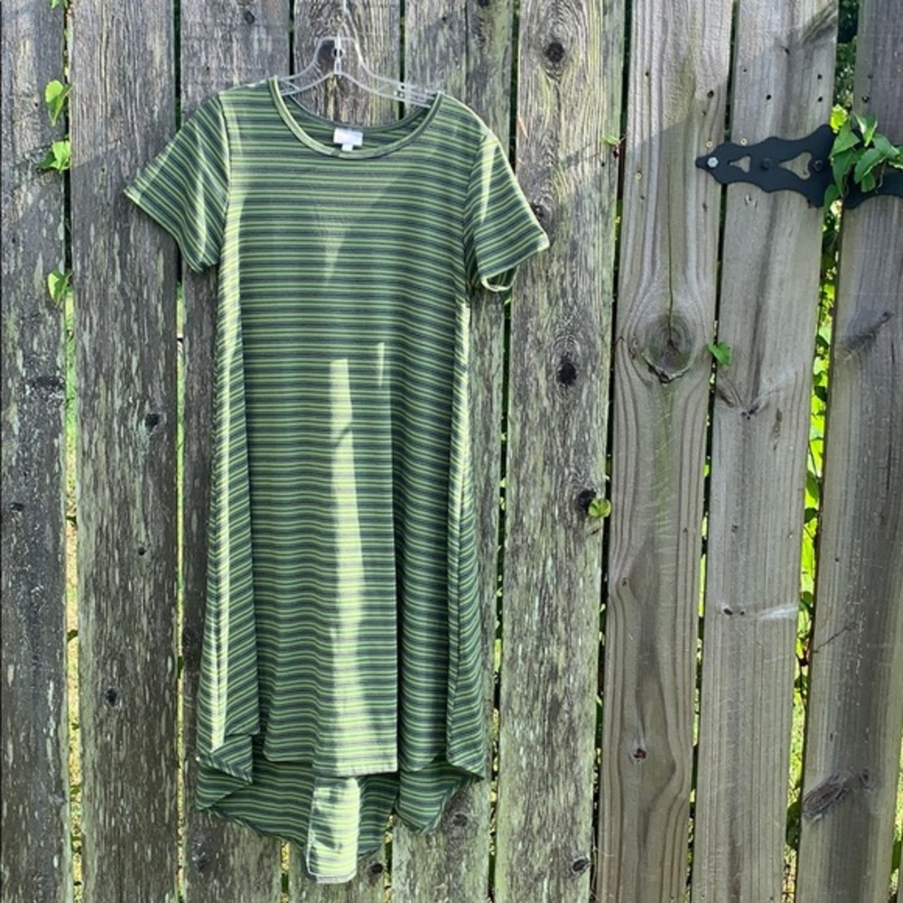 Small LuLaRoe Carly Dress